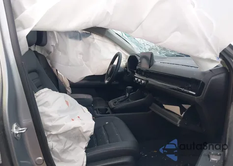 2025 Honda Cr-V Exl из США, поврежденный, VIN 5J6RS4H70SL001011